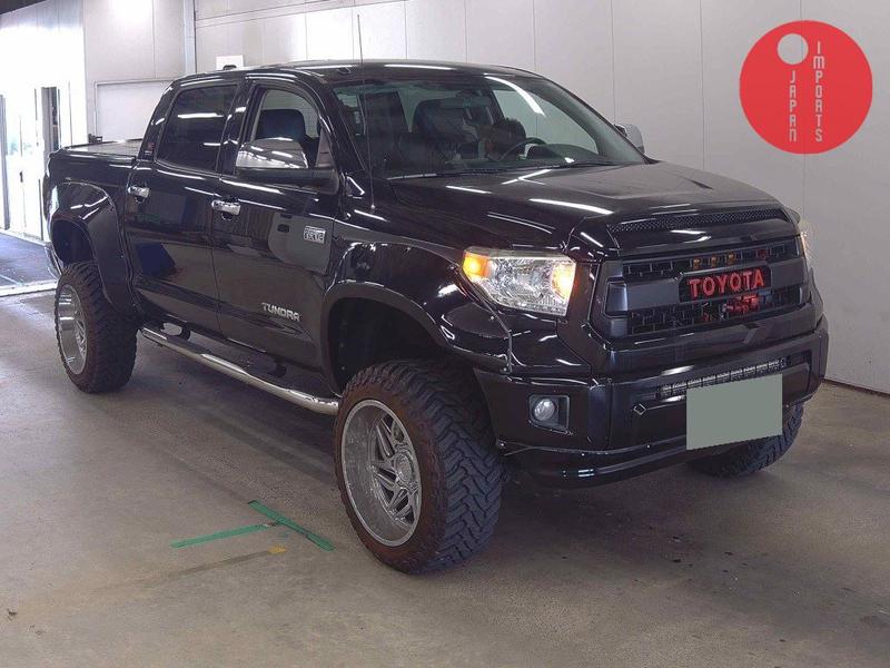 AMERICA TOYOTA TUNDRA 4D