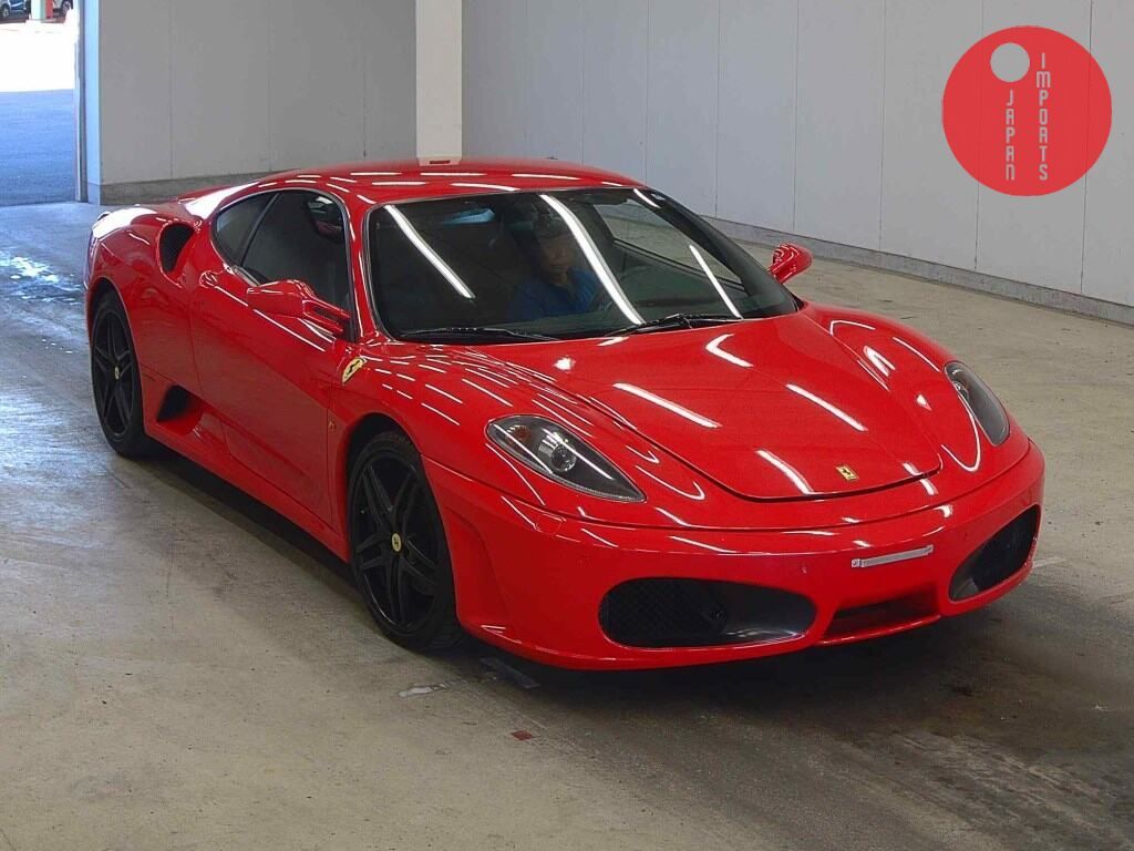 FERRARI F430 F1