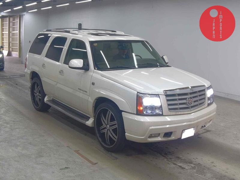 CADILLAC ESCALADE OTHERS