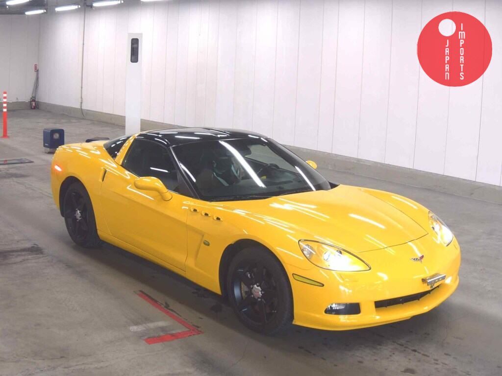 CHEVROLET                                                                      CORVETTE CP       COUPE