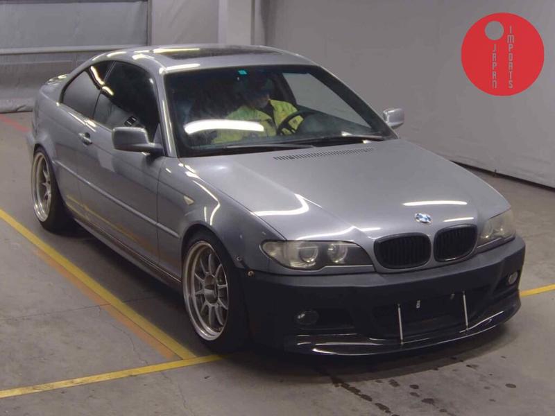 BMW 3 SERIES CP 318CI M-SPORT