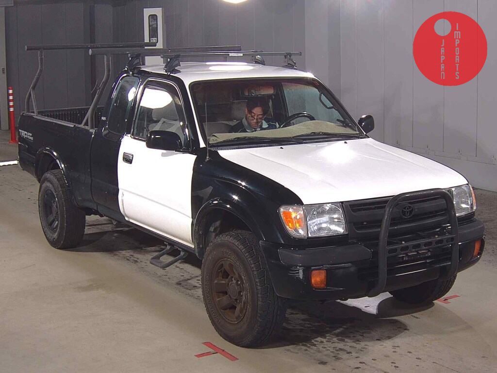 AMERICA TOYOTA                                                                      TACOMA 2D 4WD
