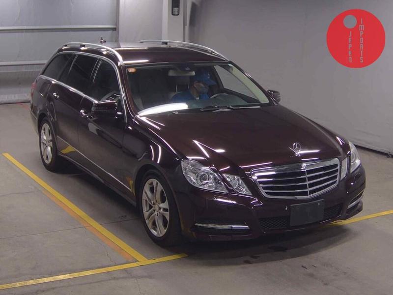MERCEDES BENZ E-CLASS STATIONWAGON 4WD E350 4MATIC AVANTGARDE