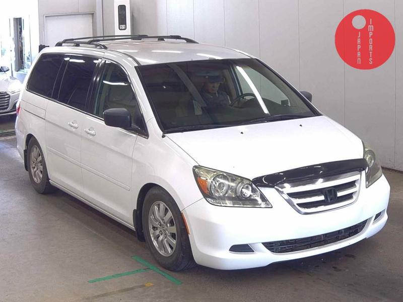 AMERICA HONDA ODYSSEY