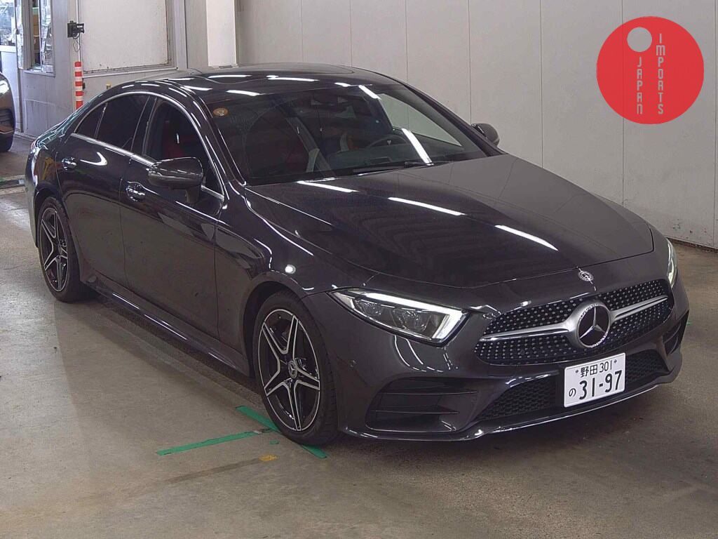 MERCEDES BENZ CLS-CLASS 4WD OTHERS