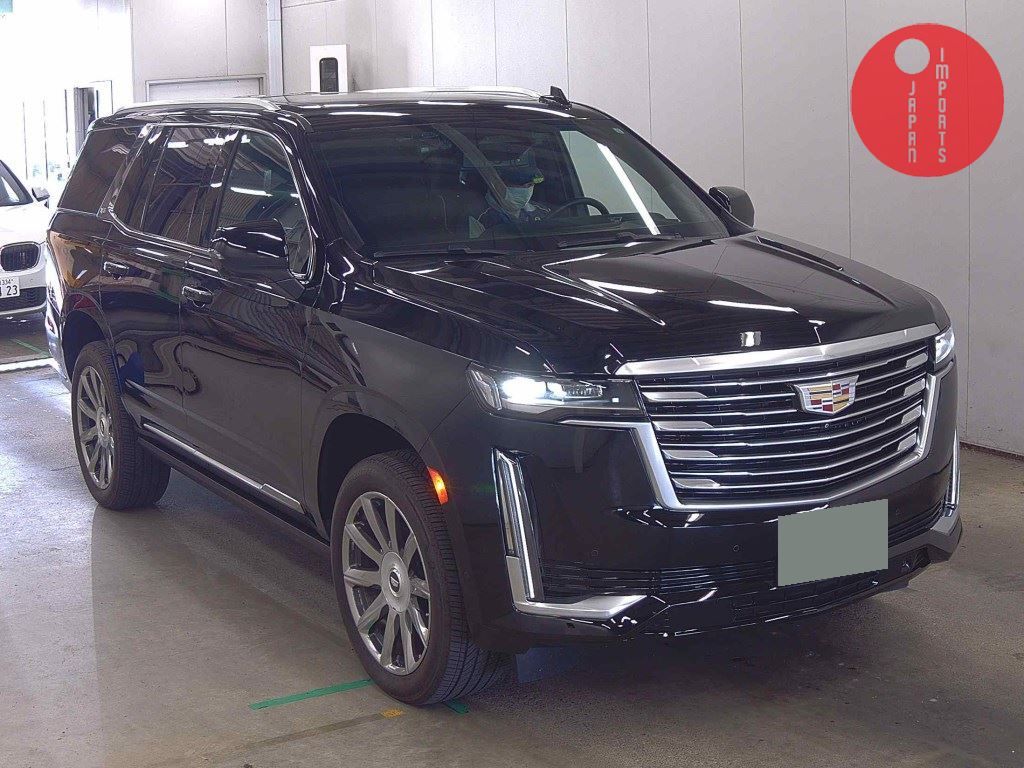 CADILLAC ESCALADE 4WD PLATINUM