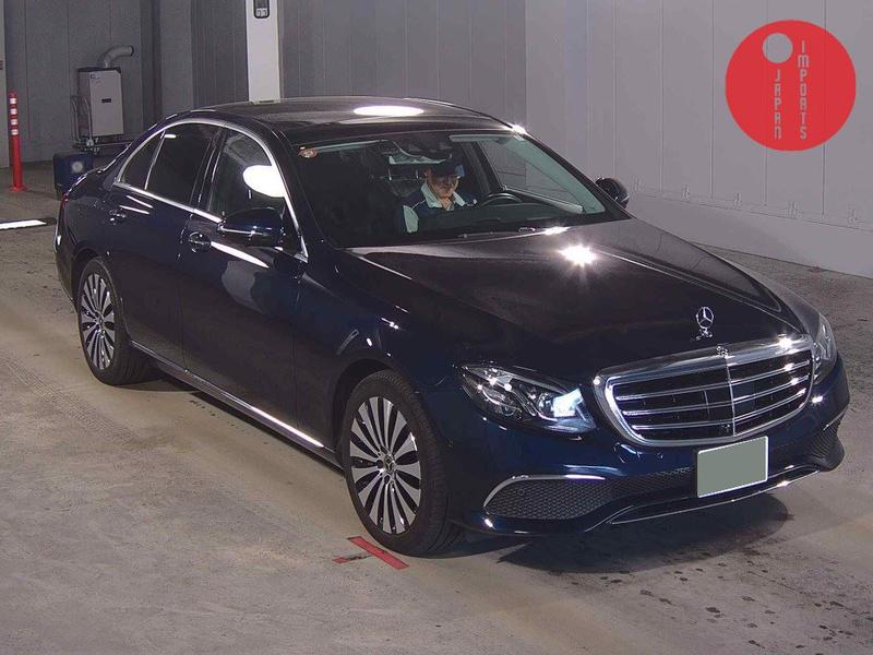 MERCEDES BENZ E-CLASS 4D 4WD E400 4MATIC EXCLUSIVE