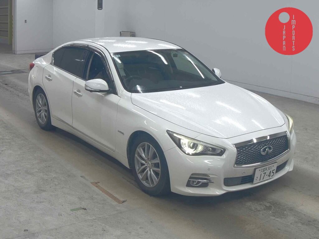 NISSAN                                                                      SKYLINE 4D       350GT HYBRID TYPE P