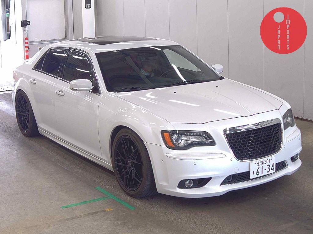 CHRYSLER                                                                      300       SRT8
