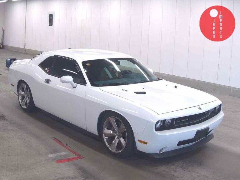 DODGE CHALLENGER CP R/T