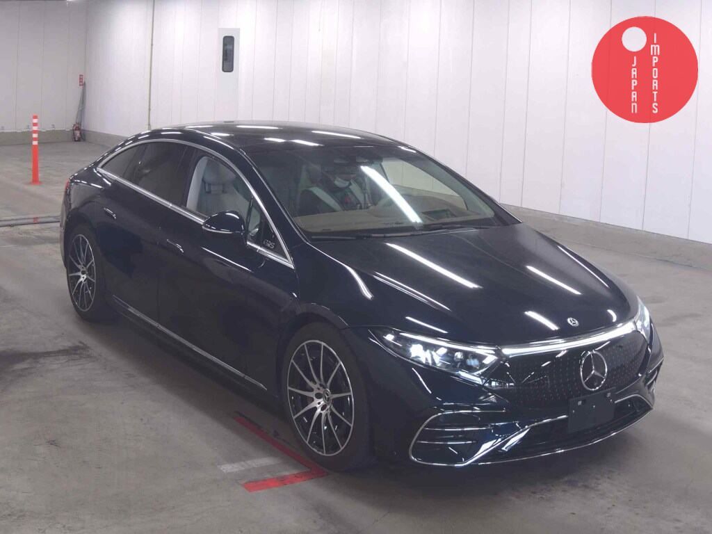 MERCEDES BENZ EQS OTHERS
