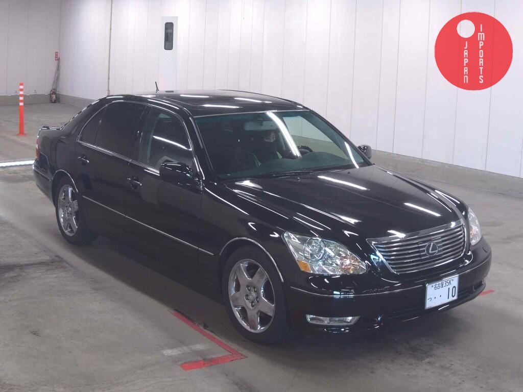 LEXUS LS430