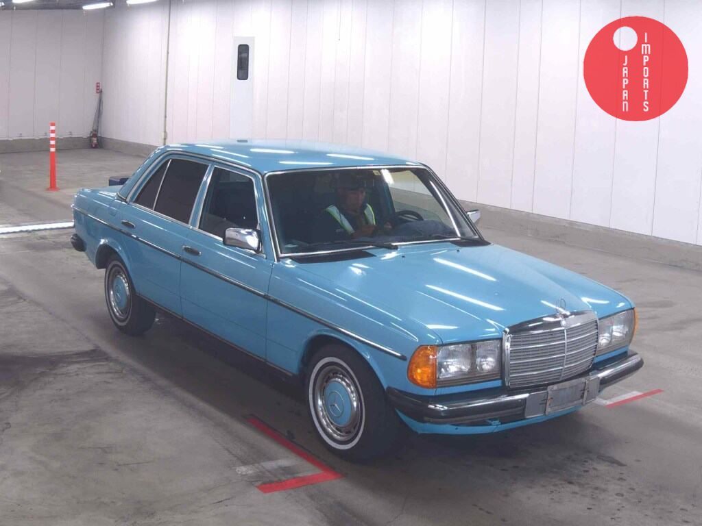 MERCEDES BENZ                                                                      MEDIUM CLASS 4D       230E