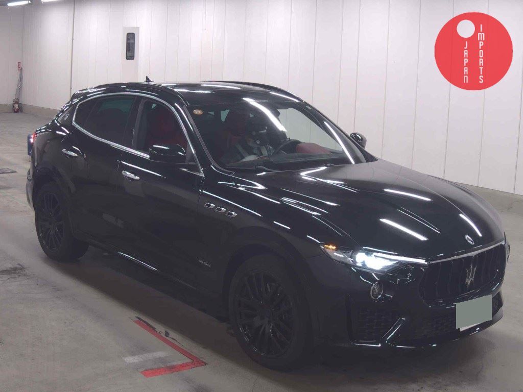 MASERATI LEVANTE 4WD GRANSPORT