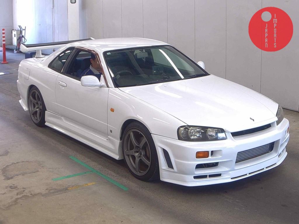NISSAN                                                                      SKYLINE CP       25GT TURBO