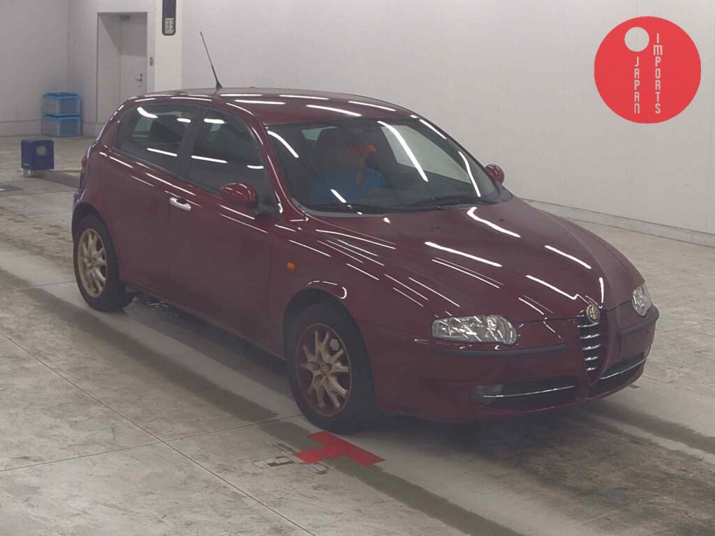 ALFA ROMEO 147 5D