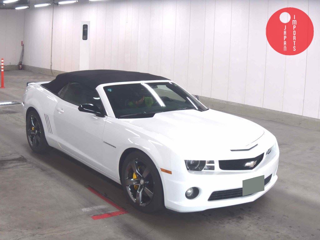 CHEVROLET                                                                      CAMARO OP       OTHERS