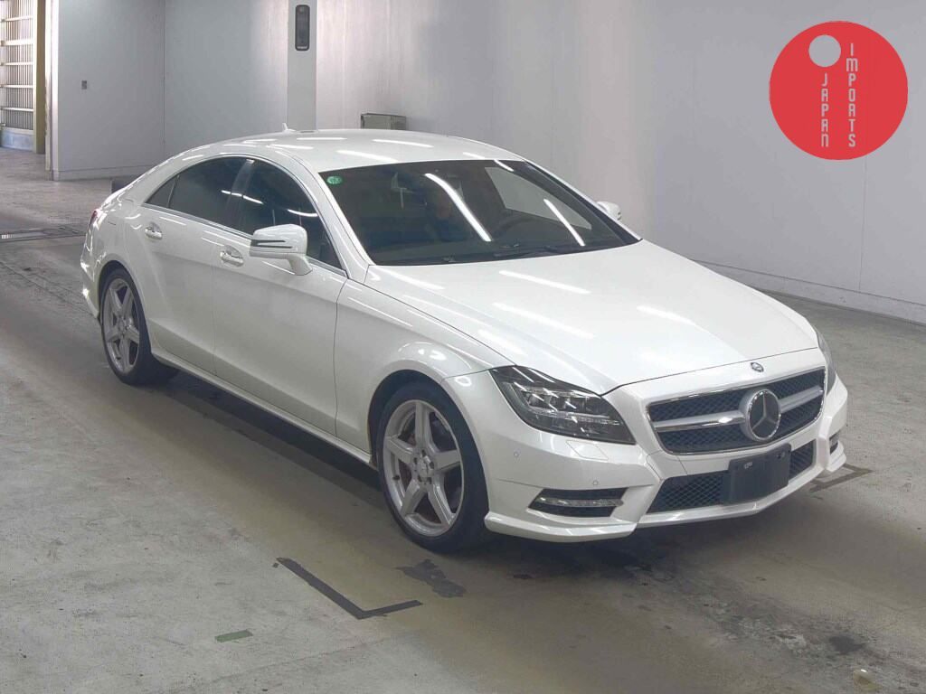MERCEDES BENZ CLS-CLASS CLS350 AMG SPORTS PACKAGE