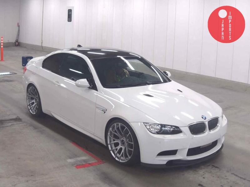 BMW M3 CP M3 COUPE