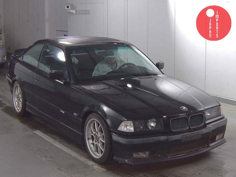 BMW 3 SERIES CP