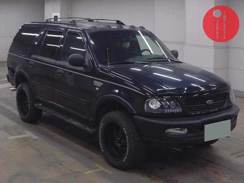 FORD EXPEDITION 4WD OTHERS