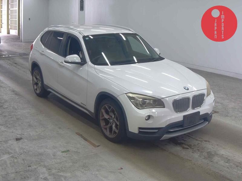 BMW X1 SDRIVE 18I