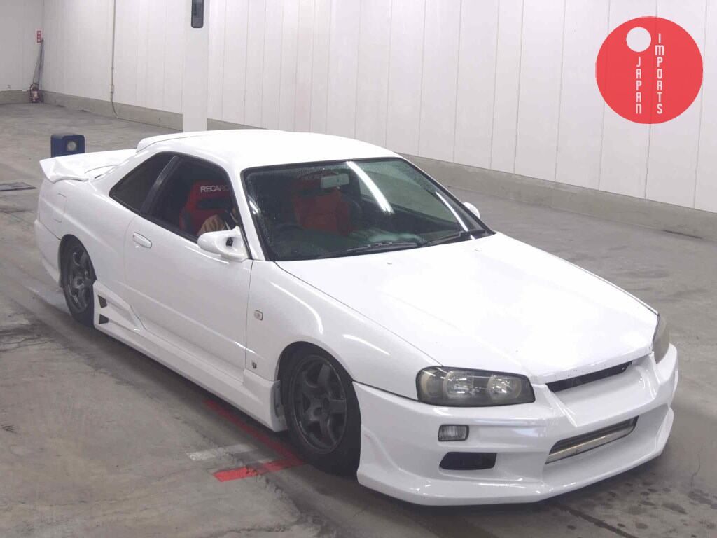 NISSAN SKYLINE CP 25GT TURBO