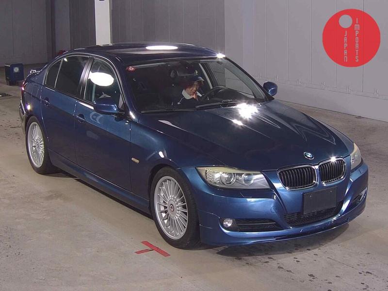 BMW ALPINA D3 4D BITURBO LIMOUSINE