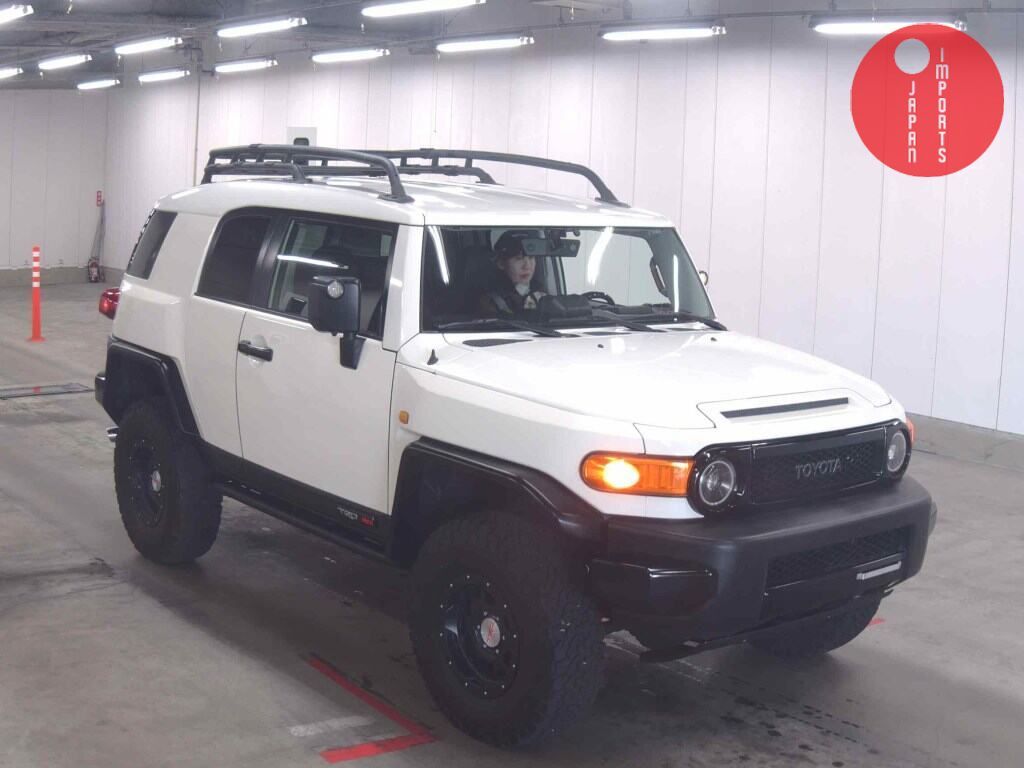 AMERICA TOYOTA                                                                      FJ CRUISER 4WD