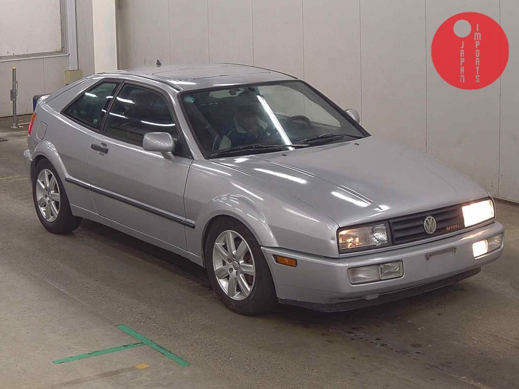 VOLKSWAGEN                                                                      CORRADO       VR6