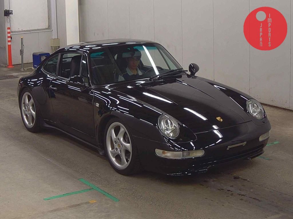 PORSCHE                                                                      911 CP       911 CARRERA