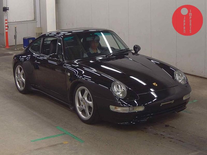 PORSCHE 911 CP 911 CARRERA