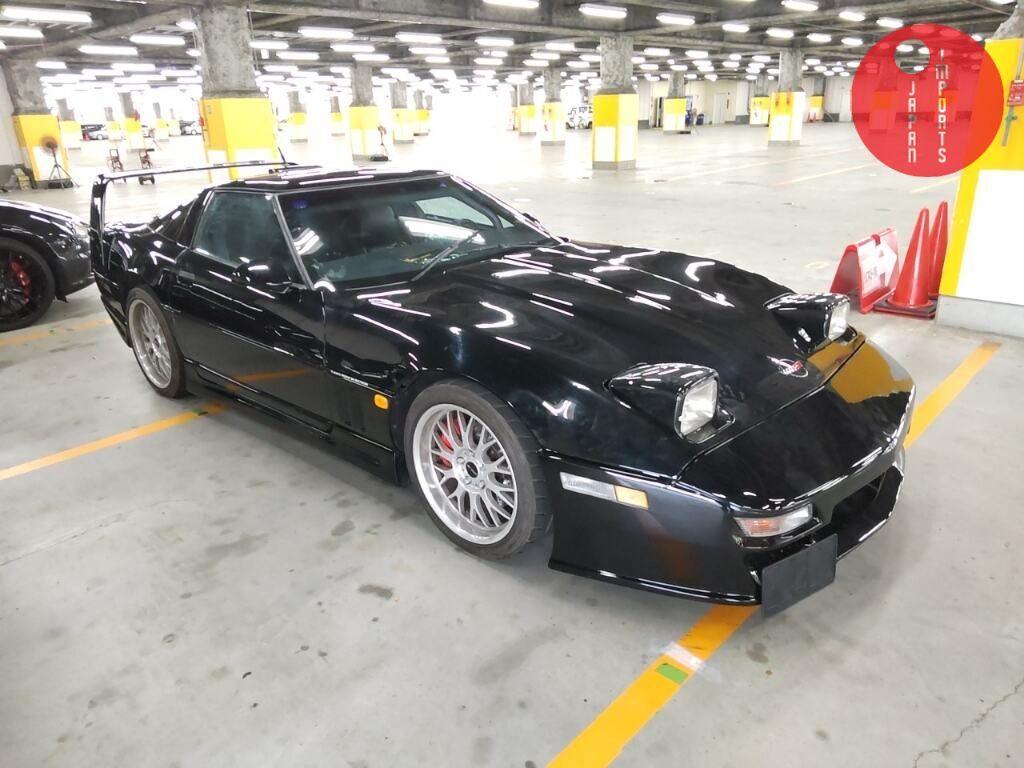 CHEVROLET                                                                      CORVETTE CP