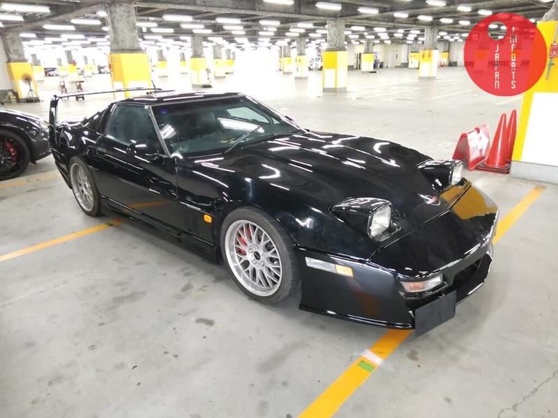 CHEVROLET CORVETTE CP