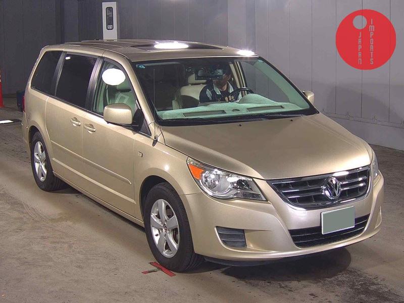 VOLKSWAGEN ROUTAN SEL