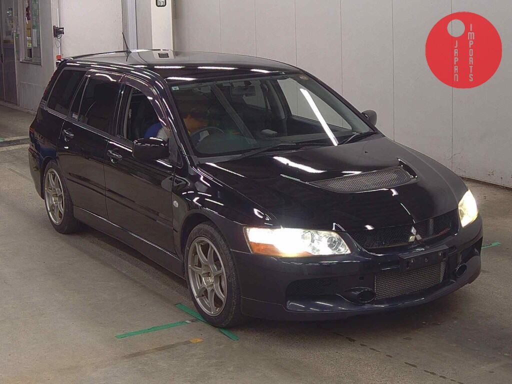 MITSUBISHI LANCER WAGON 4WD EVOLUTION GT-A