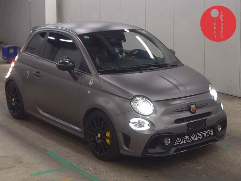 ABARTH 595 MOMENTO