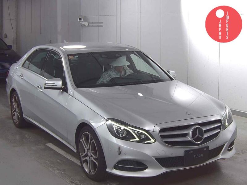 MERCEDES BENZ E-CLASS 4D E400 HYBRID AVANTGARDE