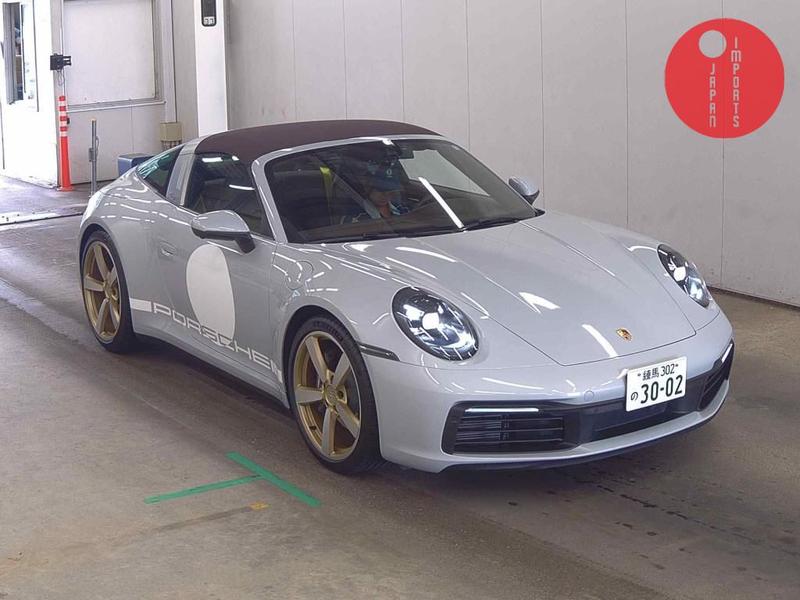 PORSCHE 911 OP 4WD 911 TARGA 4