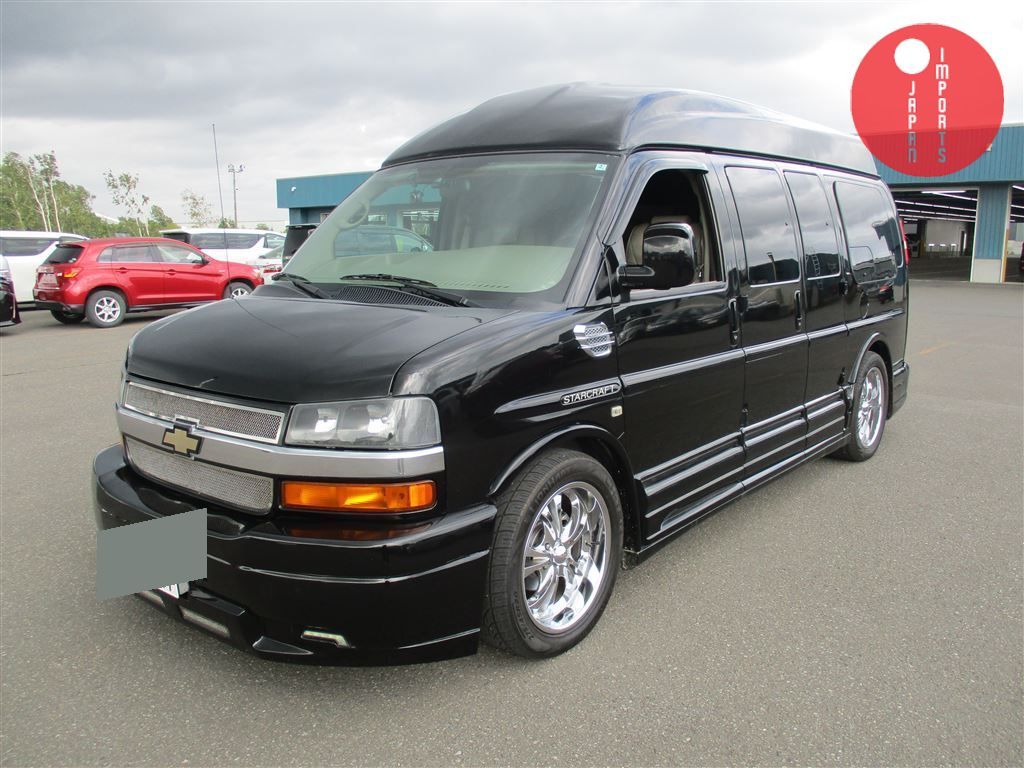 CHEVROLET                                                                      EXPRESS 4WD       OTHERS