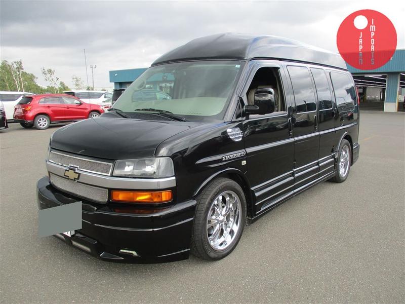 CHEVROLET EXPRESS 4WD OTHERS