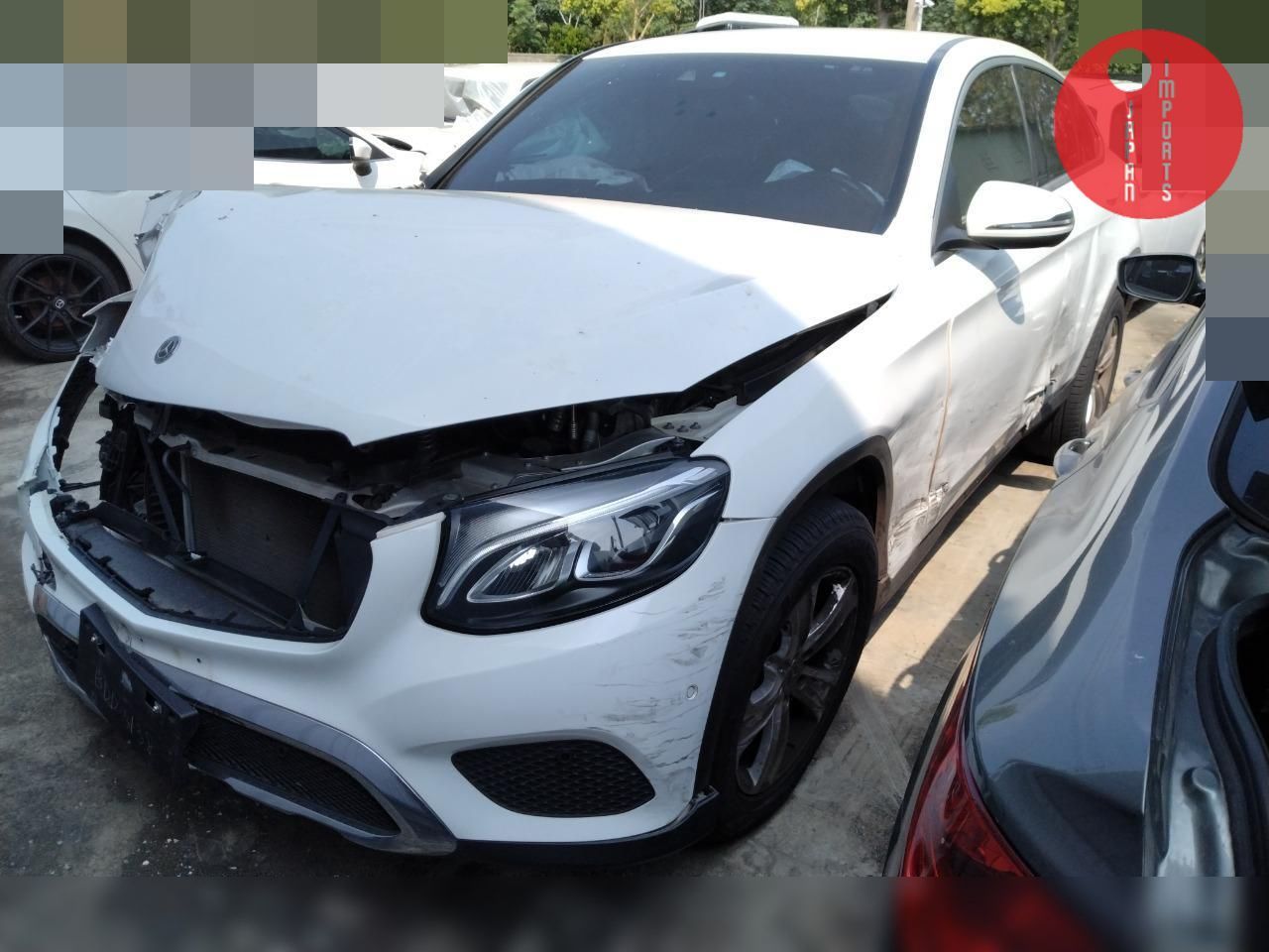 Mercedes GLC-CLASS