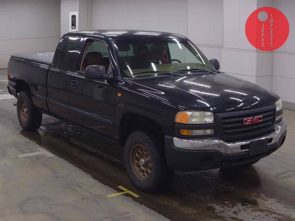 GMC                                                                      SIERA 4WD