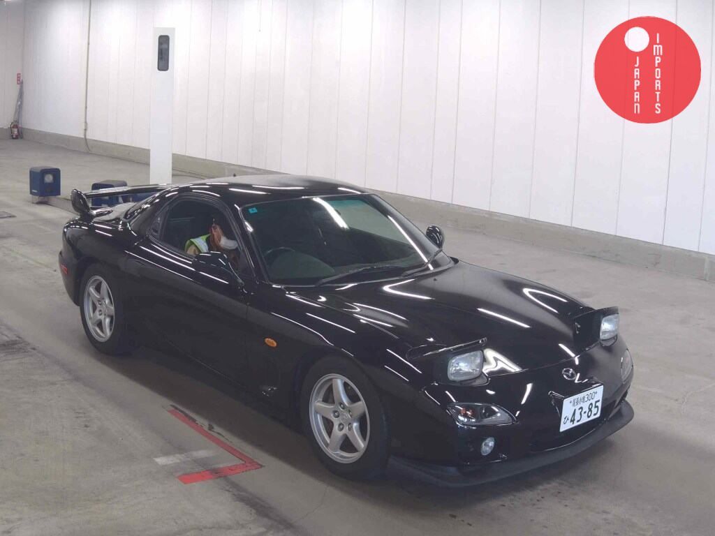 MAZDA RX-7 TYPE R BATHURST