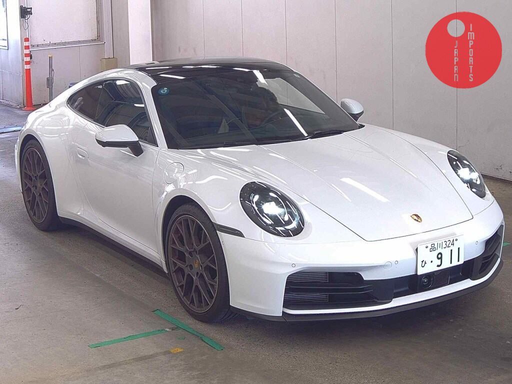 PORSCHE 911 CP CARRERA