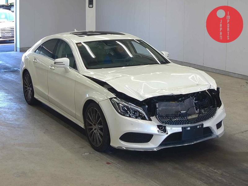 MERCEDES BENZ CLS-CLASS CLS400