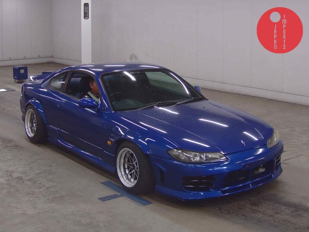 NISSAN                                                                      SILVIA CP       SPEC.S AERO