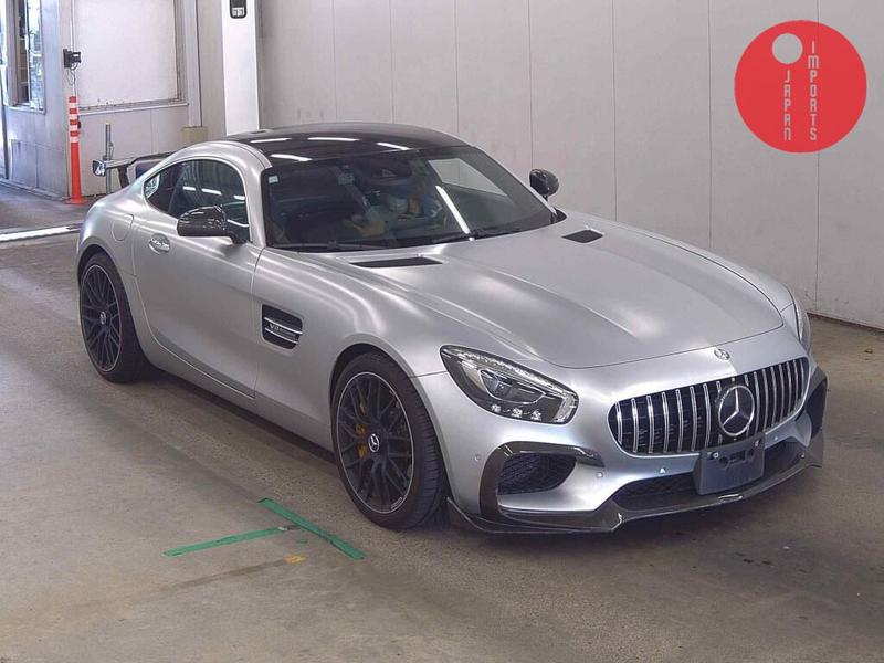MERCEDES AMG GT 3D OTHERS