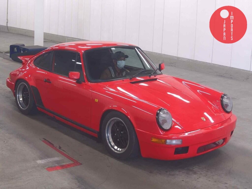 PORSCHE 911 CP 911SC