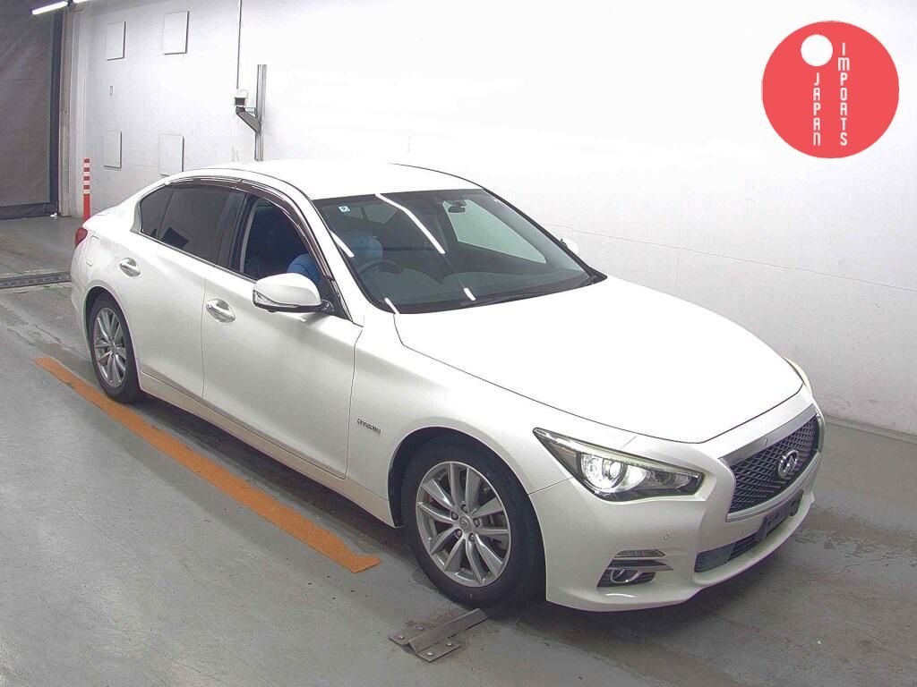 NISSAN                                                                      SKYLINE 4D       350GT HYBRID TYPE P